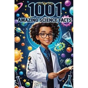 1001 Amazing Science Facts Book: A Journey Through Myths, History, and Discovery